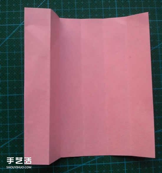 儿童折纸裙子图解教程 简单小裙子的折叠方法(图4) 儿童折纸裙子图解教程 简单小裙子的折叠方法(图4)