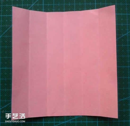 儿童折纸裙子图解教程 简单小裙子的折叠方法(图3) 儿童折纸裙子图解教程 简单小裙子的折叠方法(图3)
