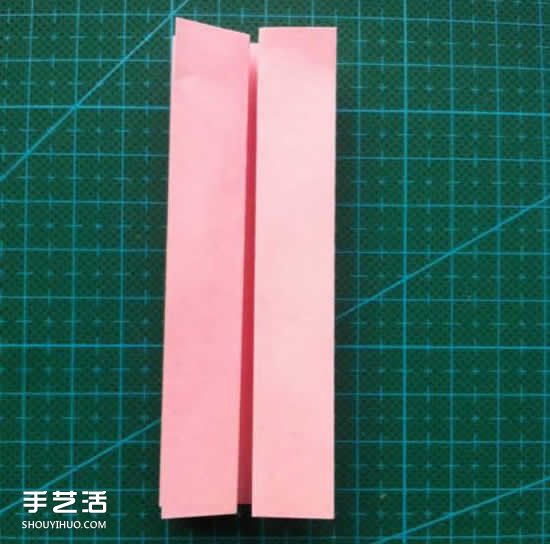 儿童折纸裙子图解教程 简单小裙子的折叠方法(图6) 儿童折纸裙子图解教程 简单小裙子的折叠方法(图6)