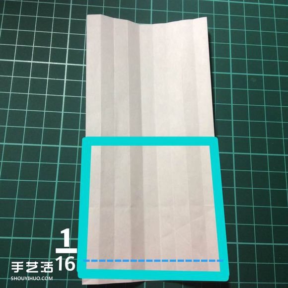 怎么折铅笔的方法图解 手工铅笔折纸步骤图(图6) 怎么折铅笔的方法图解 手工铅笔折纸步骤图(图6)