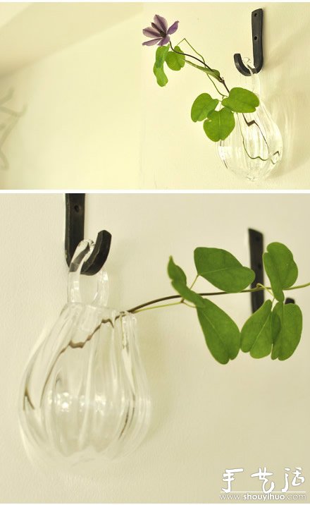 玻璃手工制作适手而温暖的家居用品(图2) 玻璃手工制作适手而温暖的家居用品(图2)