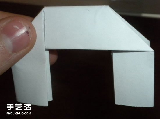 儿童折纸弹簧图解教程 简单弹簧的折法步骤(图7) 儿童折纸弹簧图解教程 简单弹簧的折法步骤(图7)