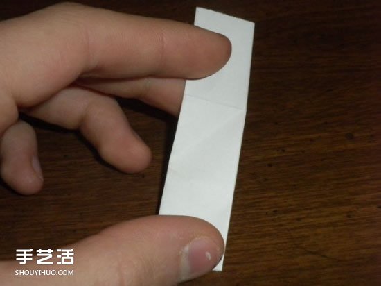 儿童折纸弹簧图解教程 简单弹簧的折法步骤(图2) 儿童折纸弹簧图解教程 简单弹簧的折法步骤(图2)