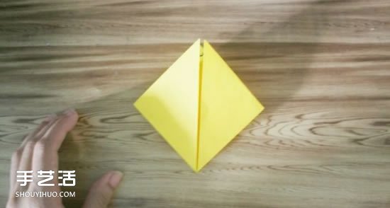怎么折皮卡丘的方法 手工皮卡丘折纸步骤图(图10)
