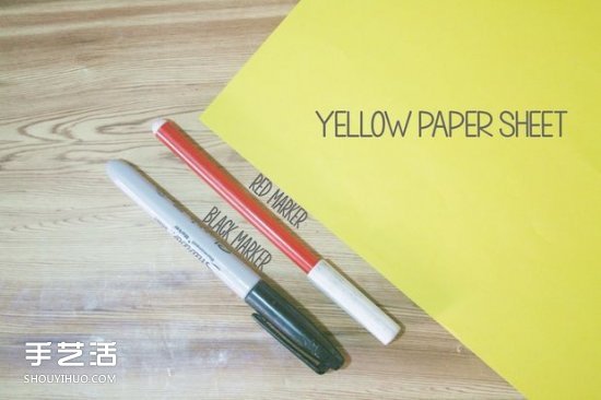 怎么折皮卡丘的方法 手工皮卡丘折纸步骤图(图2)