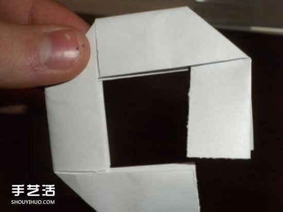 儿童折纸弹簧图解教程 简单弹簧的折法步骤(图8) 儿童折纸弹簧图解教程 简单弹簧的折法步骤(图8)