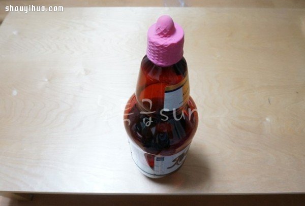 破洞塑胶手套改造 DIY制作10种生活小道具(图13) 破洞塑胶手套改造 DIY制作10种生活小道具(图13)