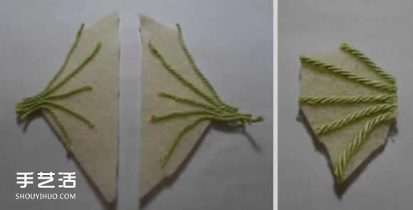 针织制作可爱的小龙 超萌小龙玩偶钩针DIY(图2) 针织制作可爱的小龙 超萌小龙玩偶钩针DIY(图2)