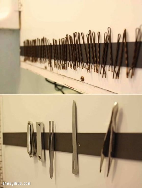 20个废旧物品利用DIY创意 解决家居收纳难题(图7) 20个废旧物品利用DIY创意 解决家居收纳难题(图7)