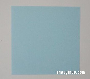 折纸猫头鹰的方法图解 手工猫头鹰折法教程(图2)