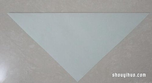 折纸水鸟的方法图解 手工水鸟的折法教程(图3)