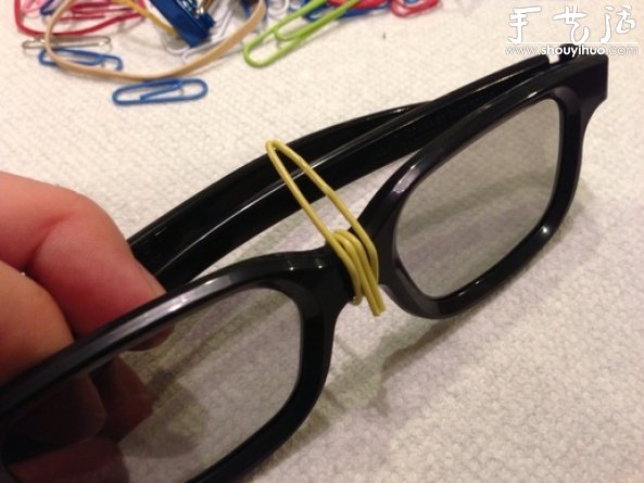 自制3D眼镜的教程(图3) 自制3D眼镜的教程(图3)