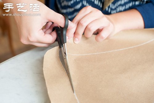 旧相框改造方法 相框手工DIY教程(图6) 旧相框改造方法 相框手工DIY教程(图6)