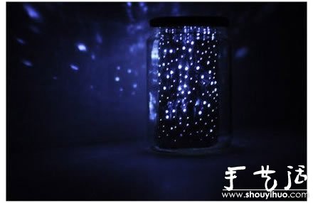 浪漫星空杯DIY教程 - 诺云双维造物网