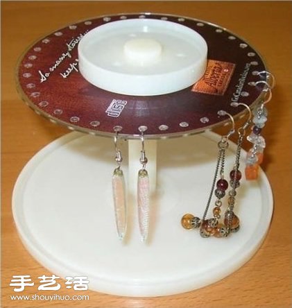 DIY废品旧物小制作 创意让生活更美好(图2) DIY废品旧物小制作 创意让生活更美好(图2)