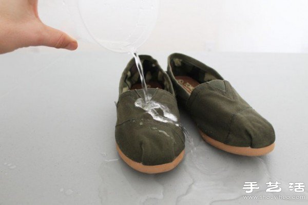 帆布鞋改造 自己动手制作强力防水帆布鞋(图2) 帆布鞋改造 自己动手制作强力防水帆布鞋(图2)