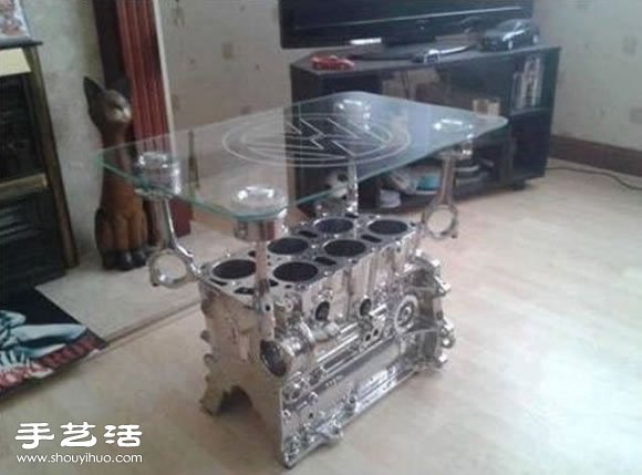 废旧汽车手工改造DIY方法大全(图2) 废旧汽车手工改造DIY方法大全(图2)