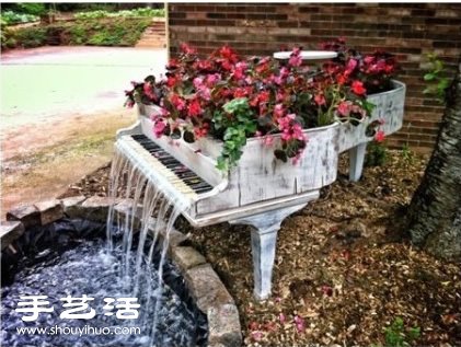 DIY废品旧物小制作 创意让生活更美好(图10) DIY废品旧物小制作 创意让生活更美好(图10)