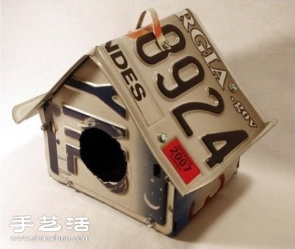 DIY废品旧物小制作 创意让生活更美好 - 诺云双维造物网