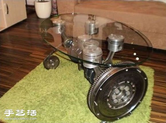 废旧汽车手工改造DIY方法大全(图6) 废旧汽车手工改造DIY方法大全(图6)