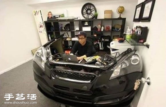 废旧汽车手工改造DIY方法大全 - 诺云双维造物网