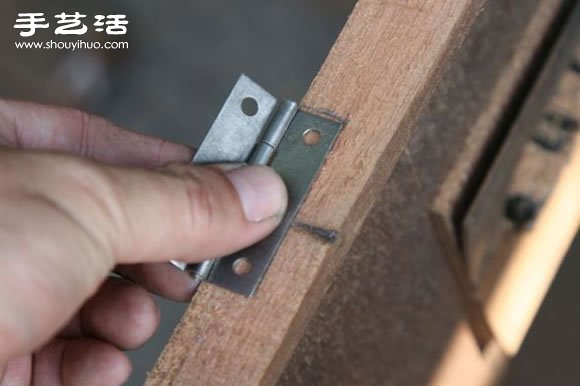 旧电视手工DIY改造怀旧鱼缸水族箱图解教程(图13) 旧电视手工DIY改造怀旧鱼缸水族箱图解教程(图13)