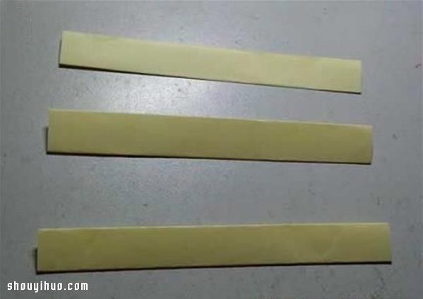 折纸竹蜻蜓的折法 手工折纸竹蜻蜓玩具图解(图2) 折纸竹蜻蜓的折法 手工折纸竹蜻蜓玩具图解(图2)