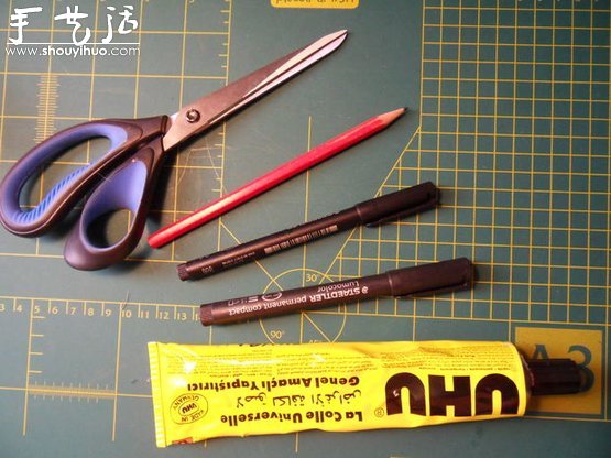 软木塞DIY制作灰袍甘道夫(图1) 软木塞DIY制作灰袍甘道夫(图1)
