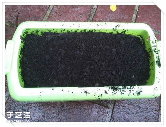 铁架DIY花盆架子图解 旧玩具废物利用做花盆架(图11) 铁架DIY花盆架子图解 旧玩具废物利用做花盆架(图11)