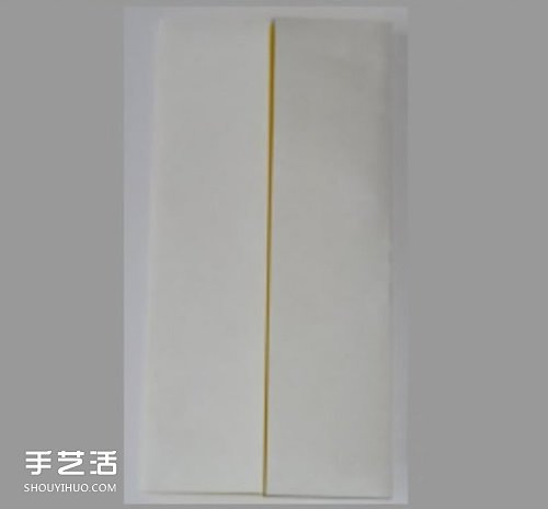 折纸蜡烛的方法图解 手工纸蜡烛的折法教程(图2) 折纸蜡烛的方法图解 手工纸蜡烛的折法教程(图2)