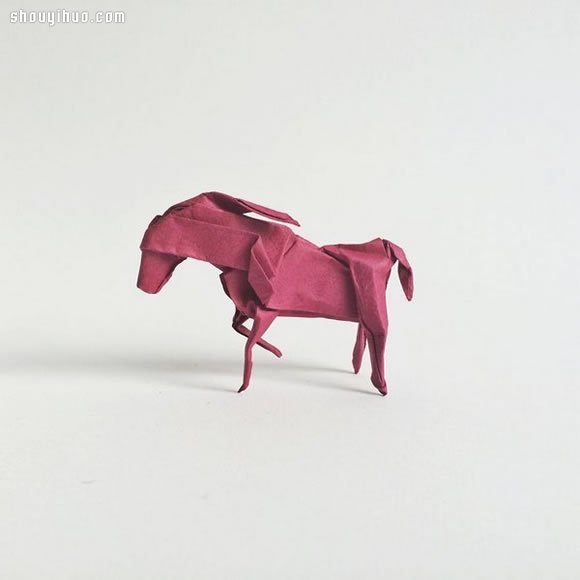 神级折纸作品 展现超凡入圣的折纸技艺！(图2)