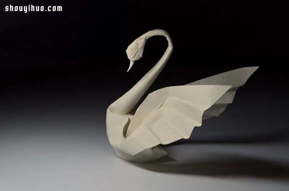 神级折纸作品 展现超凡入圣的折纸技艺！(图7)