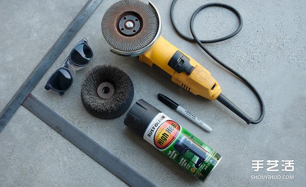 洗衣机内槽废物利用 DIY改装粗犷工业风火炉(图2) 洗衣机内槽废物利用 DIY改装粗犷工业风火炉(图2)
