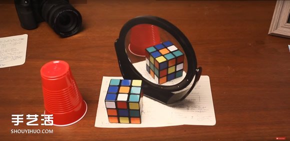 眼见不一定为实 这四张图里有三张都是纸做的(图4) 眼见不一定为实 这四张图里有三张都是纸做的(图4)