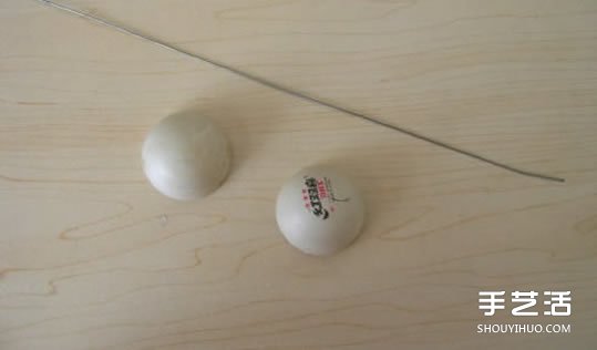 简单幼儿小手工:乒乓球制作七星瓢虫的方法(图2) 简单幼儿小手工:乒乓球制作七星瓢虫的方法(图2)