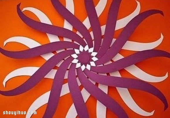 超复杂圆球折纸图解 圆球体折纸的折法教程(图2) 超复杂圆球折纸图解 圆球体折纸的折法教程(图2)