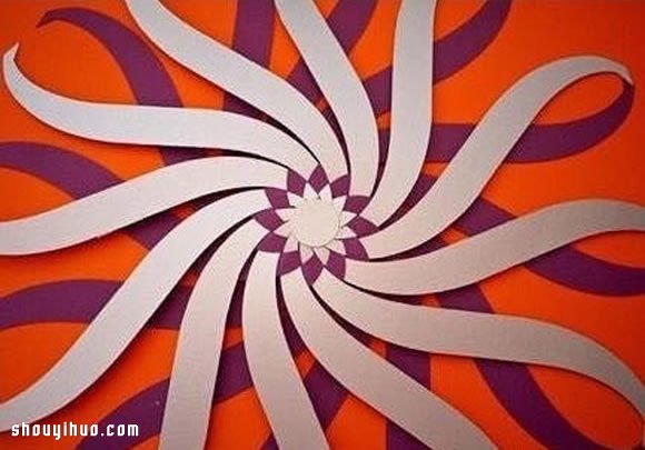 超复杂圆球折纸图解 圆球体折纸的折法教程(图3) 超复杂圆球折纸图解 圆球体折纸的折法教程(图3)