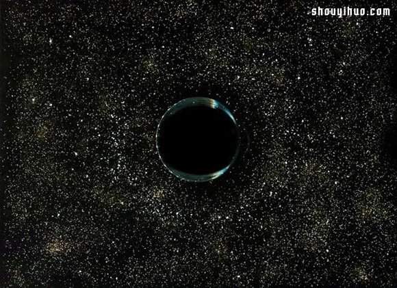 厨房里的天文学家 调味料DIY美丽宇宙!(图4) 厨房里的天文学家 调味料DIY美丽宇宙!(图4)