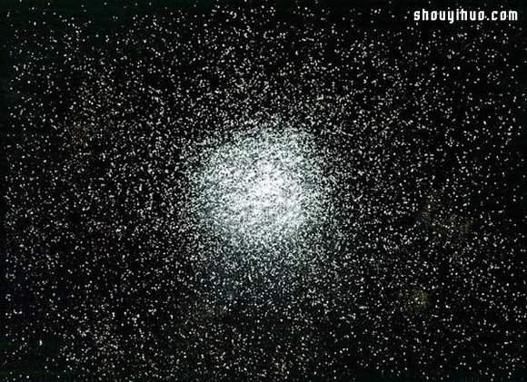 厨房里的天文学家 调味料DIY美丽宇宙!(图5) 厨房里的天文学家 调味料DIY美丽宇宙!(图5)
