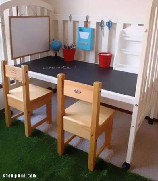 创意手工DIY小技巧 让带孩子变得简单!(图4) 创意手工DIY小技巧 让带孩子变得简单!(图4)