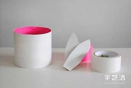 幼儿小兔收纳罐的做法 简单兔子收纳罐DIY制作(图1) 幼儿小兔收纳罐的做法 简单兔子收纳罐DIY制作(图1)