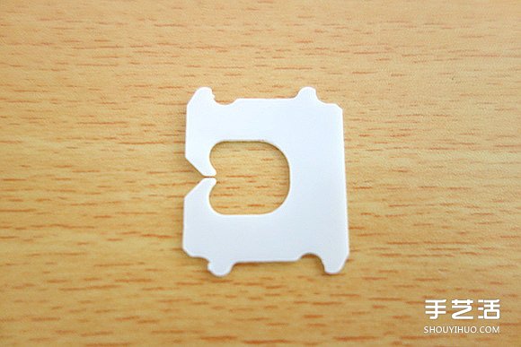 面包塑胶袋口夹废物利用 DIY制作可爱猫咪(图3) 面包塑胶袋口夹废物利用 DIY制作可爱猫咪(图3)