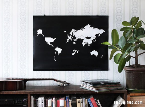 探索世界 Go! World 贴纸式旅游纪录地图(图6)