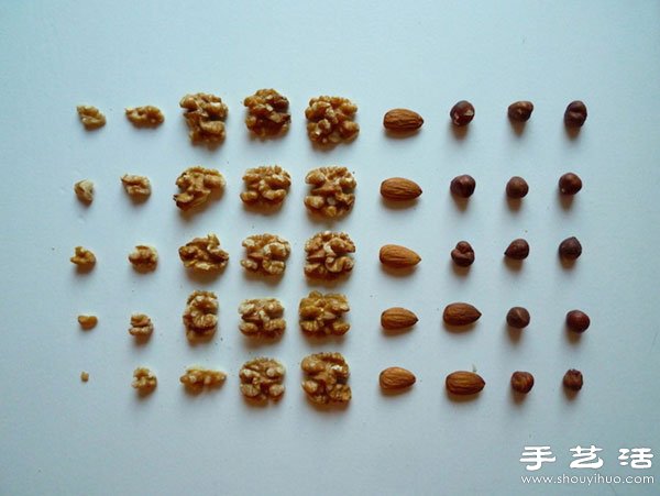 创意DIY：常见物品规则摆放(图8)