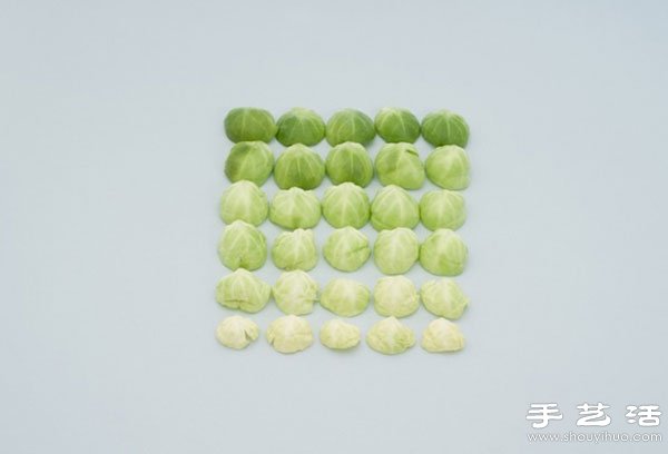 创意DIY：常见物品规则摆放(图10)