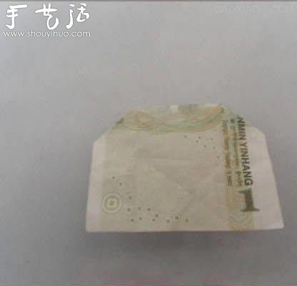 高端大气上档次的折纸币教程(图9) 高端大气上档次的折纸币教程(图9)