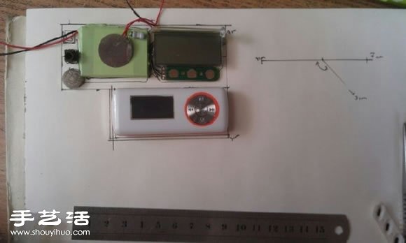 DIY手工制作蒸气朋克风的酷炫手表(图3)