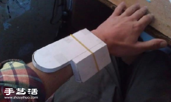 DIY手工制作蒸气朋克风的酷炫手表(图6)