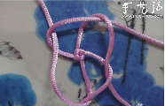 吉祥结玫瑰花手工制作(图3) 吉祥结玫瑰花手工制作(图3)