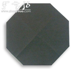 ILOVEU英文句子折纸方法(图4)